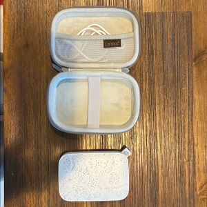 HP Portable 2x3 Instant Photo Printer in Gray